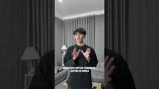 Benarkah Indonesia menjadi penyumbang terbesar deforestasi gambut dunia?