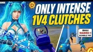 Is Match Me Dimag Aur Aim Dono Ka Test Hua | BGMI