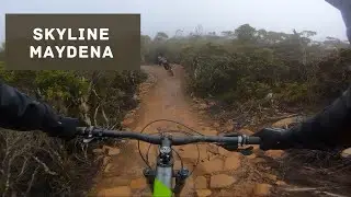 Skyline - Maydena Bike Park Tasmania