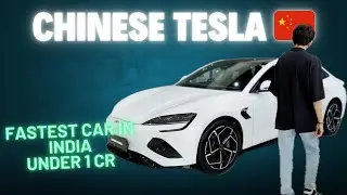 BYD Seal! India's fastest car under 1Cr. | Chote Mote Youtubers |