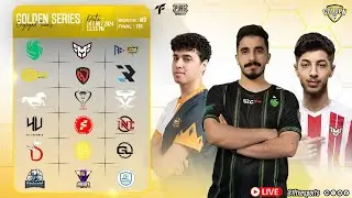 TFT GOLDEN | M9 F04 : Falcon, HEROIC, RCB, K21, R8, KP... بتعليق الزاد