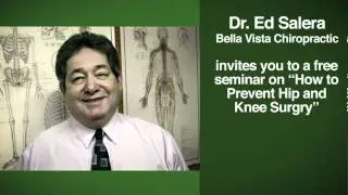 Vella Vista Chiro Seminar Spot