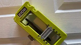 Ryobi - Hinge Router Template Review
