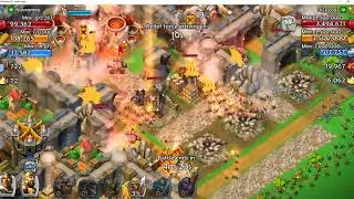 Age of Empires Castle Siege Tutorial Episode 18 - Age 10 Conrad and Richard Attack