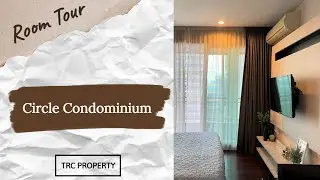 ROOM TOUR: Circle Condominium Studio Type
