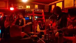 Del Hugos - I Love You Anyway , Kuunari Jan Mayen , Helsinki , 26.12.2025