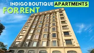 2 BHK Luxury Apartment for Rent in Gulberg 3 &ndash; Indigo Boutique | Lahore Rentals 🇵🇰