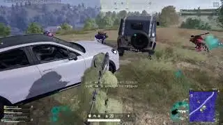 PUBG clip #4