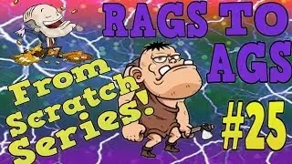 Rags To AGS Series Episode 25 | From Scratch | Runescape Old School | ITIug | PK VIDEO