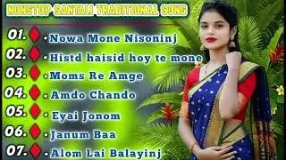 Top 10 Romantic Songs _ santali traditional song 2026 nonstop  song _ santali non stop love songs