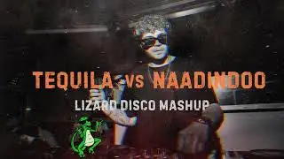 Tequila Vs Naadindoo (Lizard Disco Mashup)
