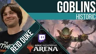 Goblins - Historic | Reid Duke VOD