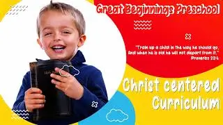 Great Beginnings Preschool | Your Local Christian Preschool ✝️