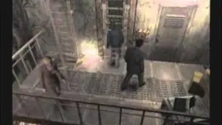 Resident Evil Outbreak - Below Freezing Point Part 2