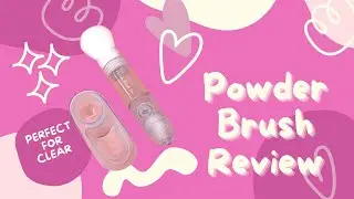 Powder Pen