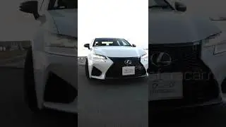 🔥LEXUS GS F🔥 #shorts #lexus #gsf