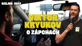 Viktor Kryukov o zápchach na cestách