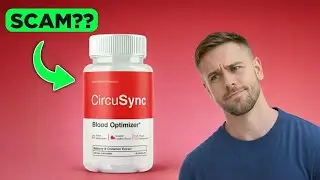 Circusync Blood Optimizer Review 2026 &mdash; Honest Supplement Overview & What to Know!