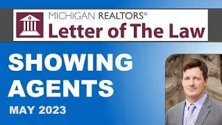 Letter of The Law | May 2023