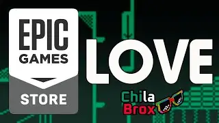 Run Pixel Love ❤️ de Epic Games 🎮 #Love #EpicGames #ChilaBrox