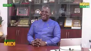 #Journal_de_12h45mns_en_français_du_ 02/01/2026_sur_Savane_TV