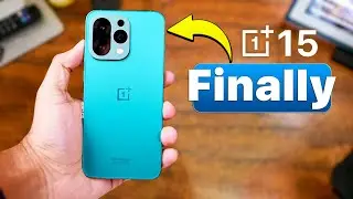 OnePlus 15 - It&rsquo;s About Time! FINALLY a Big Upgrade