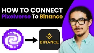 How To Connect Pixelverse To Binance 2024 | PixelTap Wallet Connect Binance