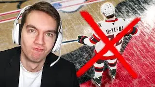 🔴 Kaikki Pelimerkit Keskelle *NHL 26 FRANCHISE MODE*