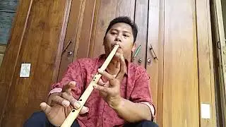 Suling Jawa Pelog Nem