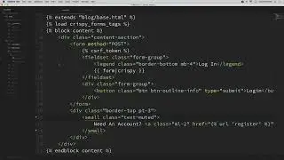 Building a User Login System in Python (Full Tutorial)