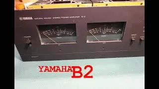 YAMAHA B2 (SIT out stage)