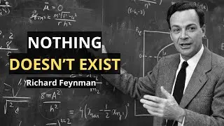 What&rsquo;s Between Atoms? Feynman&rsquo;s Answer Changes Everything