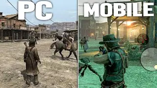 Top 10 New PC/Console Games Ported to Android (2025) Part 5