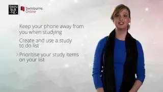 Study Tips - Quick Tips for Busy Parents | Swinburne Online