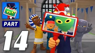 Find the Alien: Alien Game - Gameplay Walkthrough Part 14 - Not Everyone Is Human (iOS, Android)