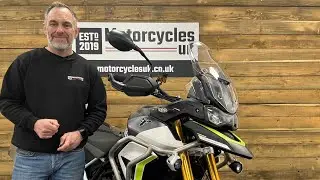 Triumph Tiger 900 Rally Aragon Edition, безупречный туристический мотоцикл для приключений!