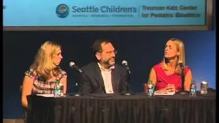 The Place of Social Media in Healthcare - Panel Discussion