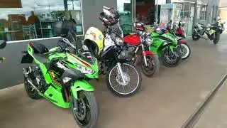 Motos preparadas rolezão até monte calvário são marcos 
