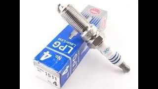 LPG 4 NGK артикул 1511 свеча зажигания серия LaserLine (Лазер Лайн)
