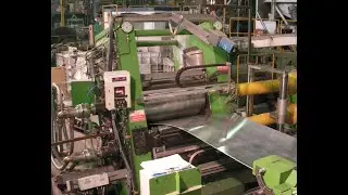 Optimize Continuous Casting with Precision Pyrometry &ndash; A5-S-IN in Action