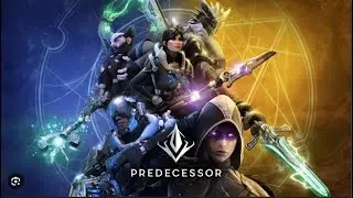 Master Smite Player reviewing Predecessor! Smite Competitor? Dead Game?