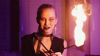 Fire Eating to Tuareg