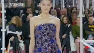 Christian Dior Haute couture spring summer 2015 collection