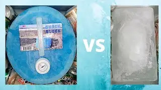 Cooler Shock Shock Block VS Ice Block. Which is better?