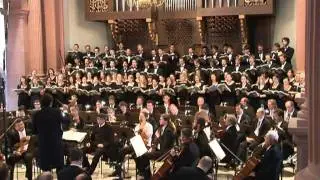 Franz Liszt: Christus - 7. Pater noster