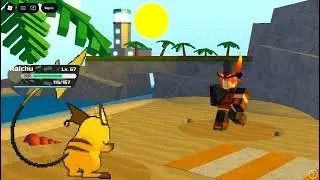RAICHU VERSUS THE TEAM ECLIPSE