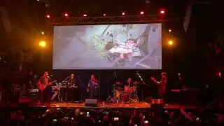 Zapato 3 - Pienso Perdonarte (En vivo 07/06/2024 en Club Chocolate Santiago de Chile)