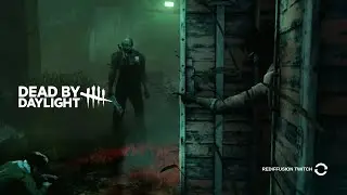 Rediffusion Twitch - Dead by Daylight (30/09/2025)