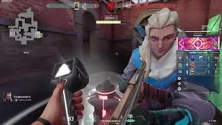 VALORANT Funny Moments E2