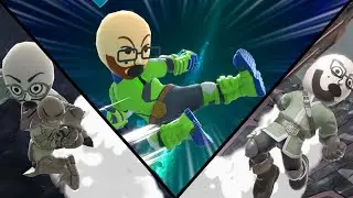 The BEST Mii Fighter